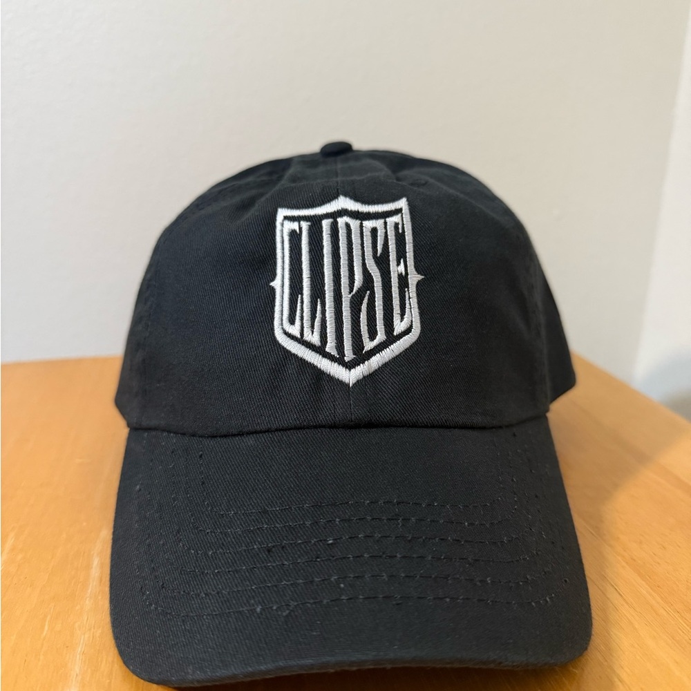 CLIPSE Strap Back Dad Hat
